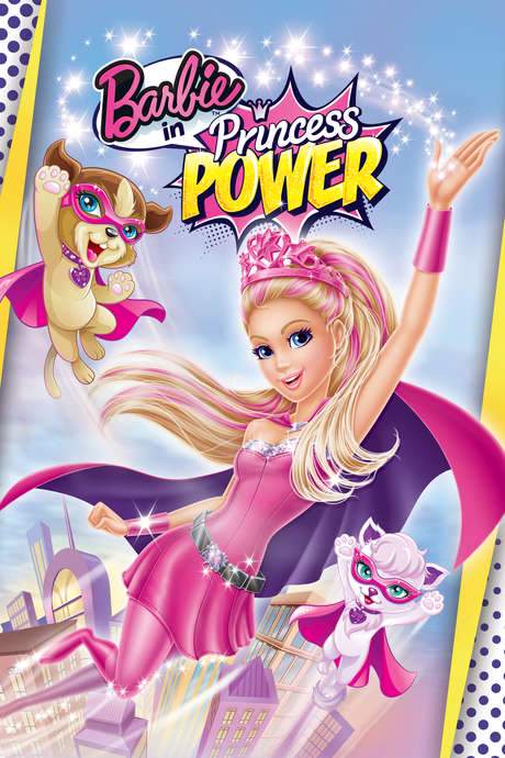 Barbie in Princess Power